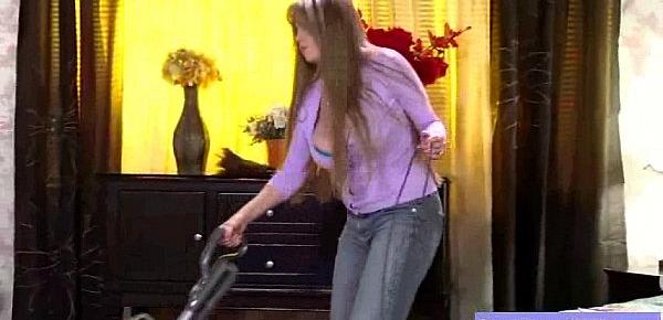  Busty Wife (darla crane) In Sex Scene On Camera mov-13